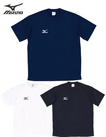 ユニフォーム1 ミズノの半袖Tシャツ A60TF216